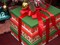 Christmas Decorative Cardboard Storage Boxes (Set of 3): Nesting Photo Storage Boxes with Lids, Small Decorative Gift Boxes, Red and Green Paperboard Festive Trees Holiday Boxes